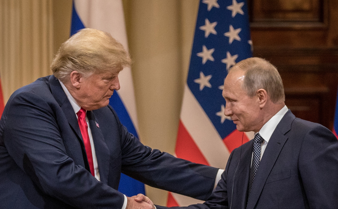 Шаги Трампа в сторону смягчения отношений с Россией вызвали тревогу среди партнеров США