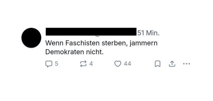Комментарий гражданина Германии