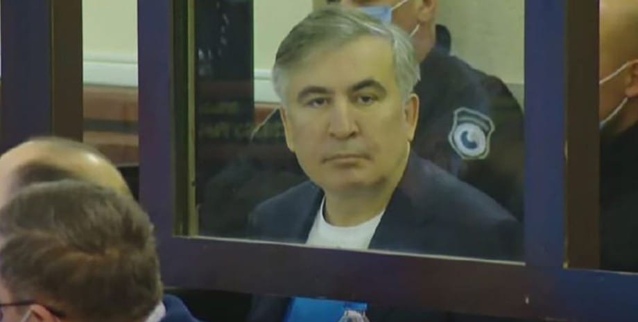 Михаил Саакашвили заявил, что был отравлен в тюрьме, и попросил Христо Грозева расследовать это