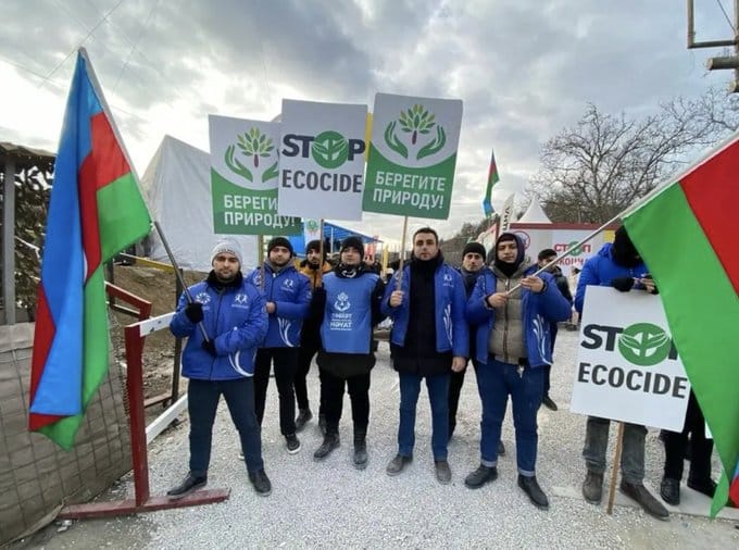 ЕС отправит гражданскую миссию в Армению. Ереван попросил об этом на фоне продолжающейся блокады Нагорного Карабаха