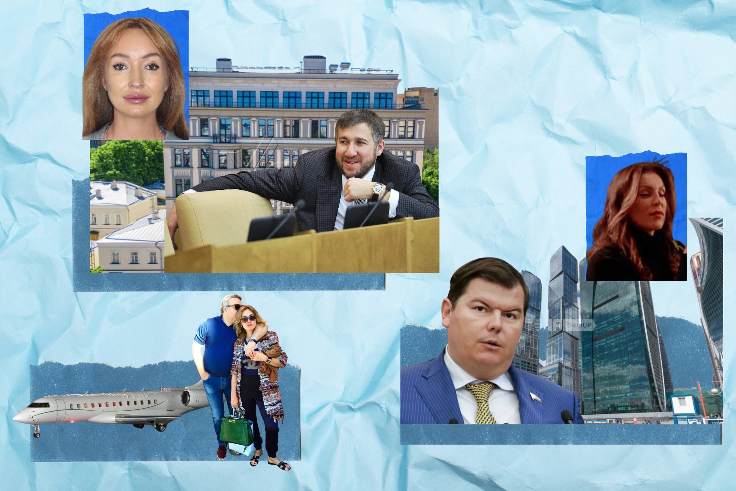 Клуб псевдохолостяков. The Insider нашел у 39 депутатов Госдумы тайных жен и мужей, а также записанные на них активы