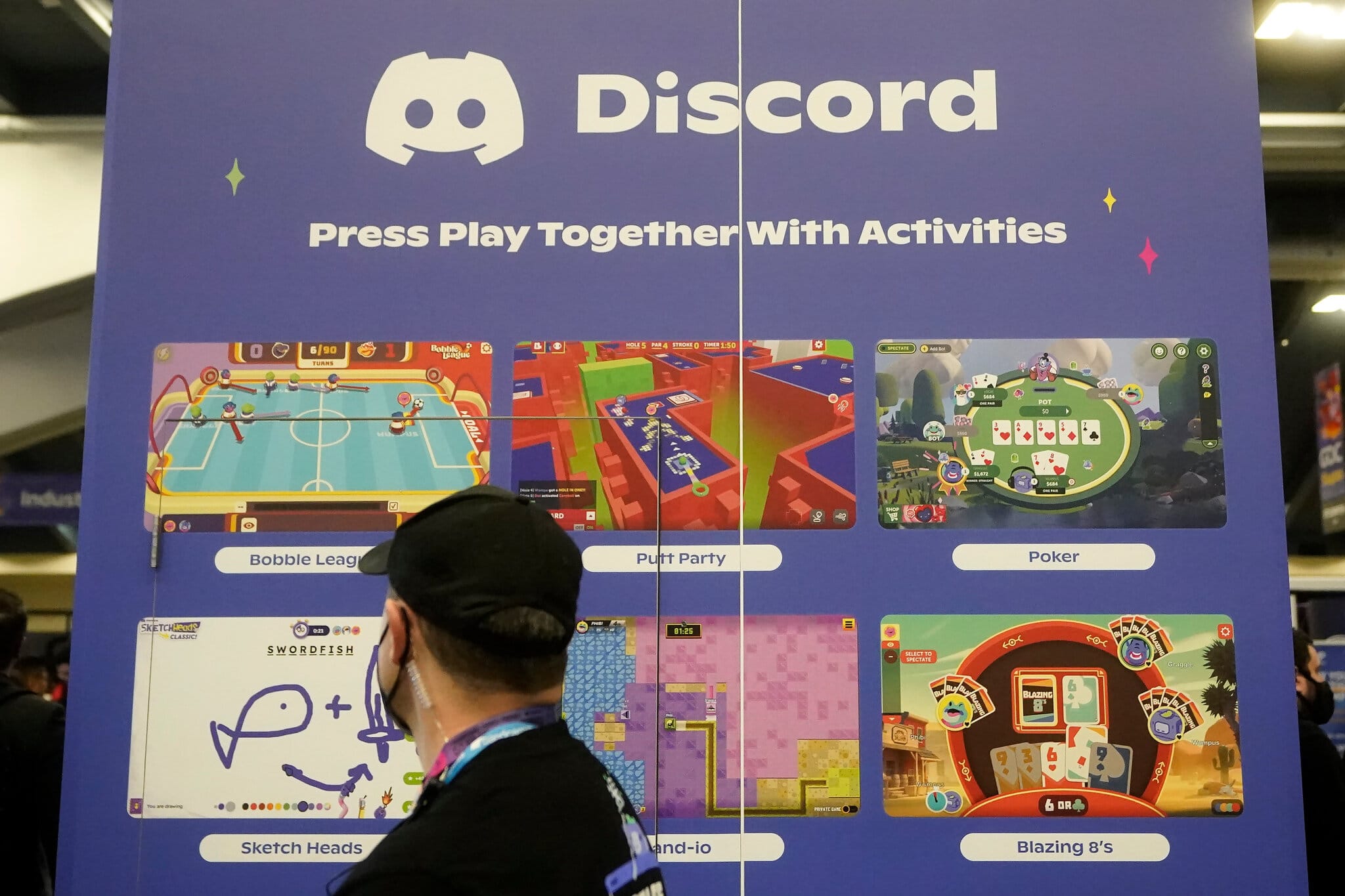 Мессенджер Discord сообщил об утечке персональных данных пользователей, в том числе фотографий паспортов и водительских удостоверений