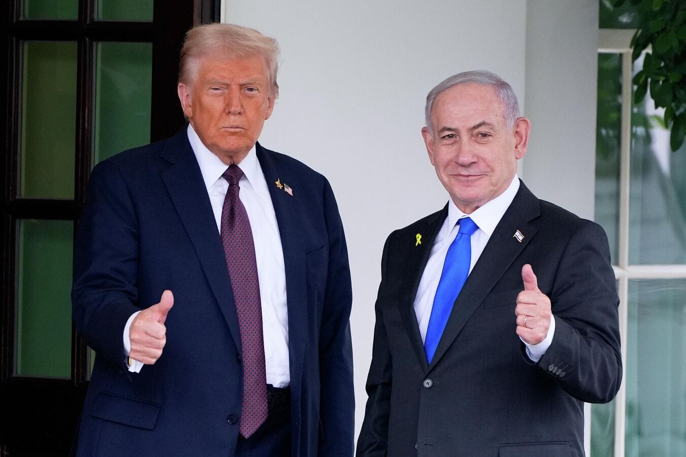 Немирная сделка. План Трампа в Газе может привести к обмену заложников, но едва ли остановит войну