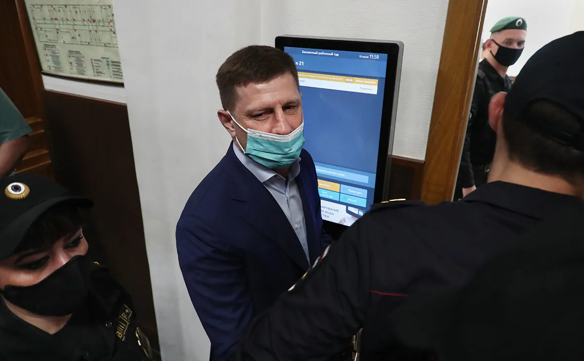 «Я свидетель! Что случилось?» Дело Фургала строится на противоречащих друг другу показаниях