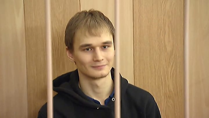 Мифтахова добавили в «перечень террористов». Это может означать, что на него завели новое дело