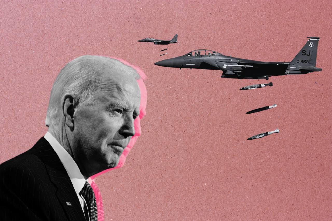 Торг неуместен. Межпартийная борьба в США угрожает катастрофой Украине и другим союзникам