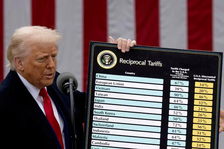 Большинство тарифов, введенных Трампом, незаконны — Апелляционный суд США
