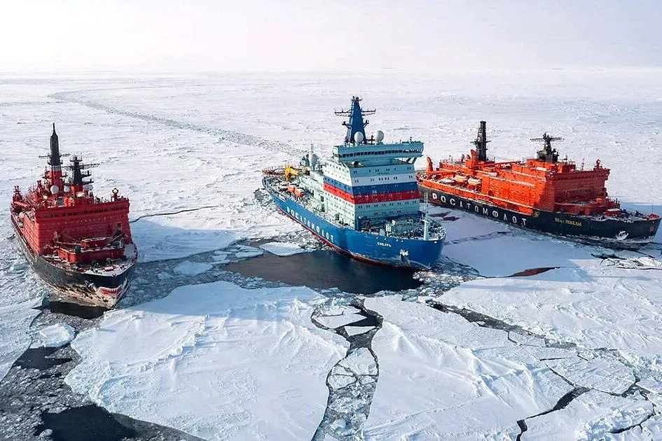 Холодный расчет. Как Китай медленно захватывает российскую Арктику