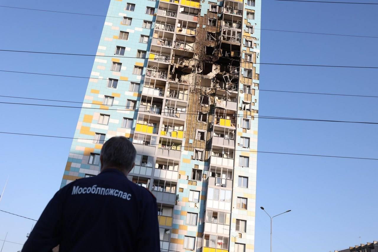 В выписке антитеррористической комиссии Москвы не оказалось запрета на публикацию текстов об атаках БПЛА, он есть только в пресс-релизе