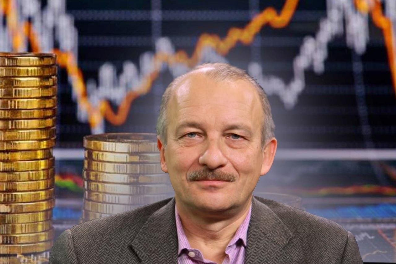 Бюджет уходит в минус. Сергей Алексашенко — о банковском кризисе, дыре в российском бюджете и ценах на нефть