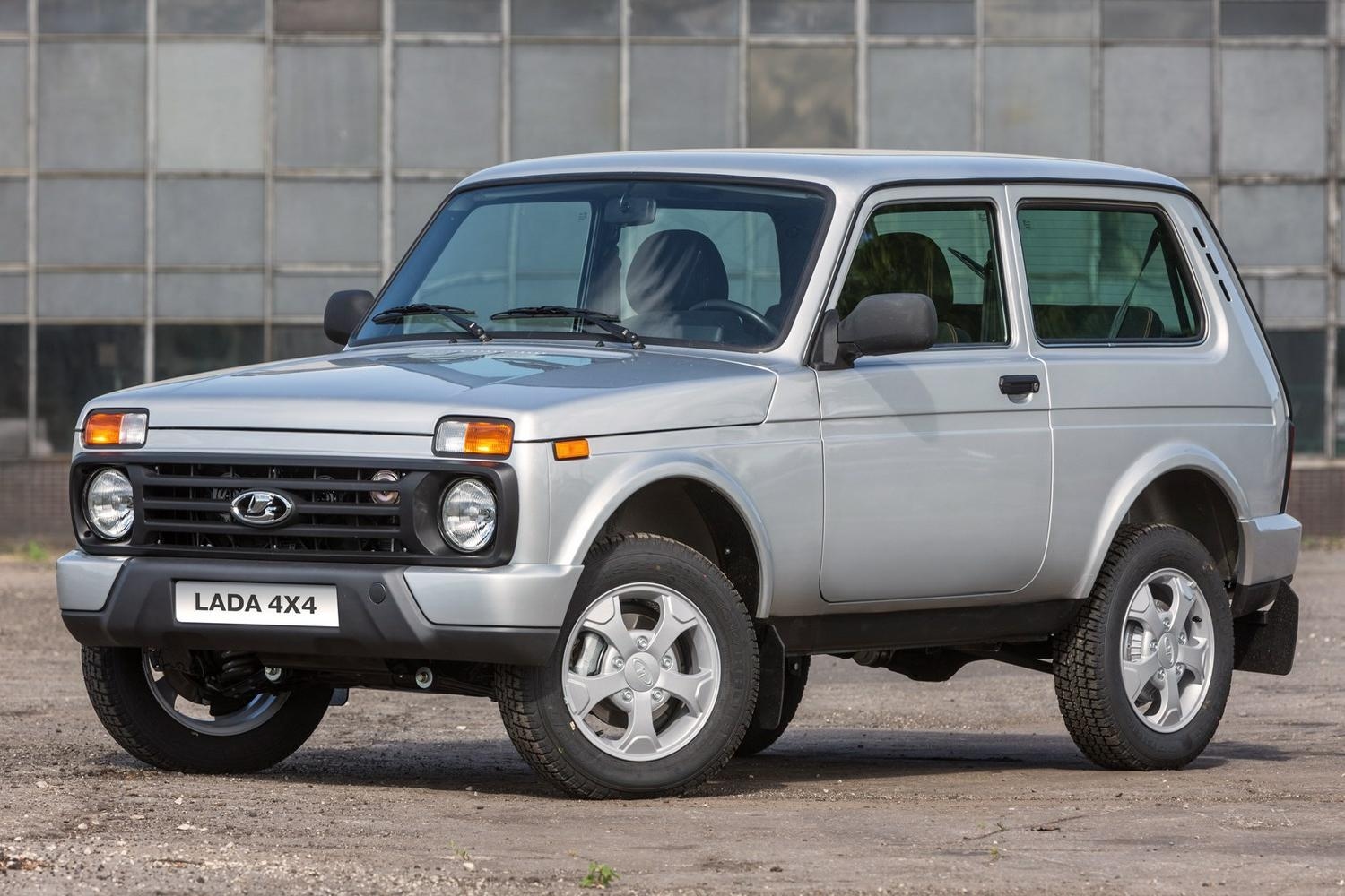 Фото: LADA Automobile GmbH